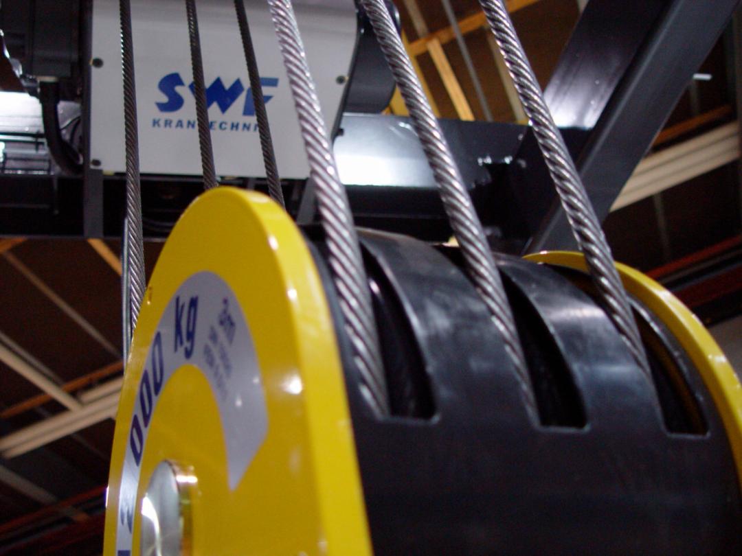 Cable hoists