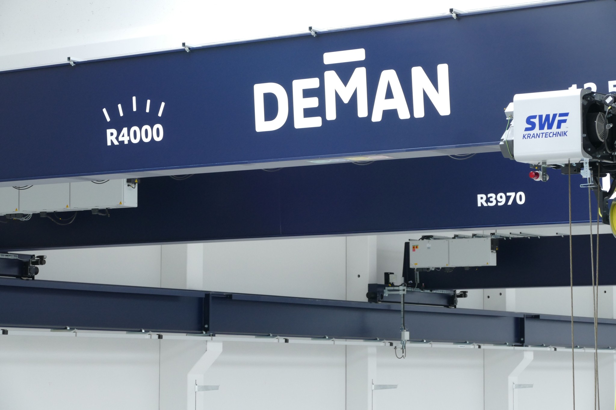 DEMAN levert 4000ste rolbrug